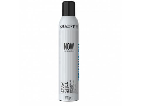 SELECTIVE NOW STAY STILL ypač stiprus plaukų lakas, 300 ML